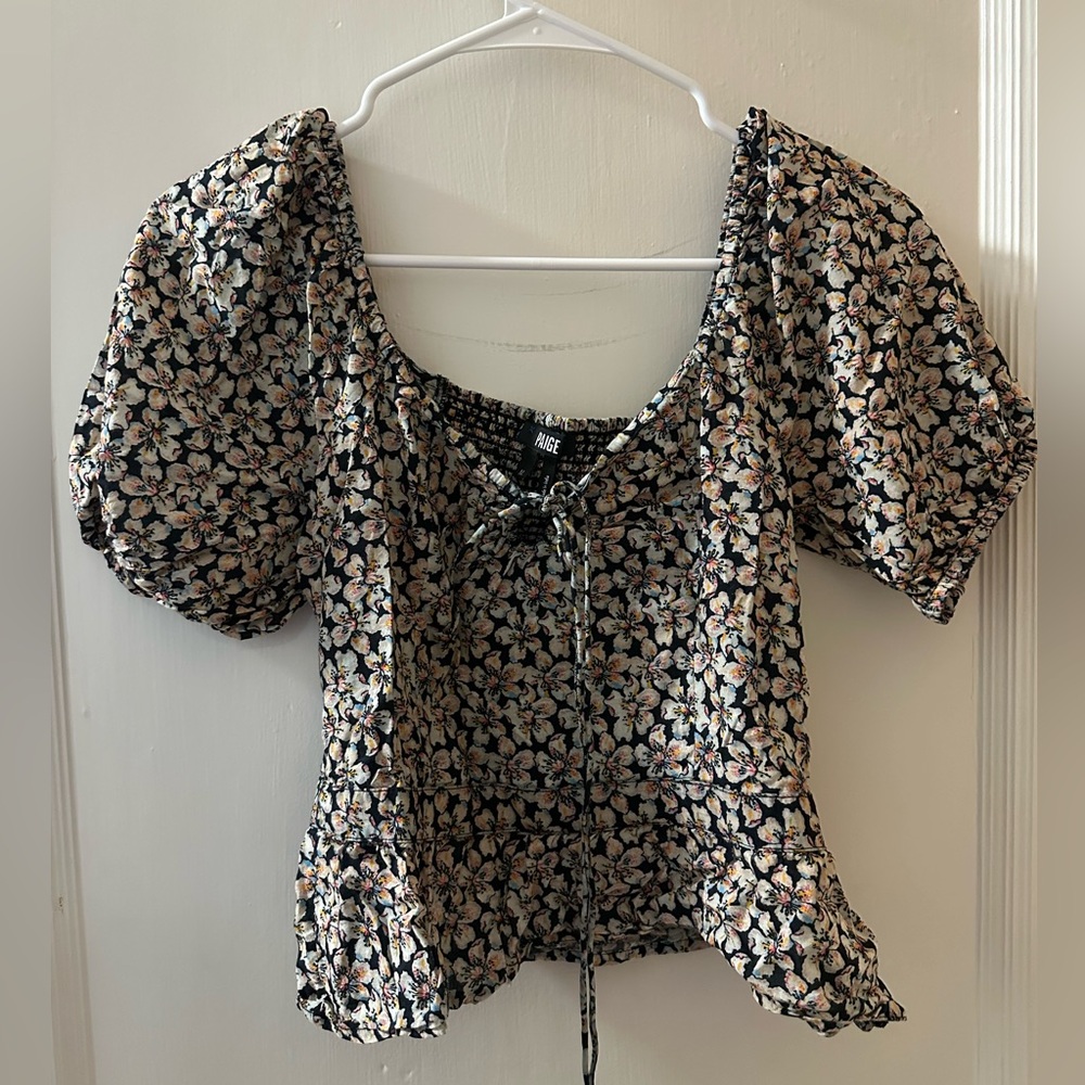 Paige size medium top